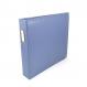 12 x 12 Leatherette 3-Ring Binder Scrapbook 1