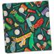 Dalee Book 6x8 Golf Themed Cloth Covered Photo Album or Memory Book