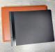 Black Hinged Landscape Pages on Genuine Leather Landscape Scrapbook