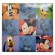 12 x 12 Disney Themed Scrapbook - Back Cover