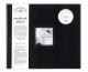 Beetle Black 12 x 12 3-ring Binder