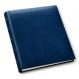 Navy Bonded Leather 4 x 6 Photo Album