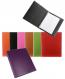 Italian Leather 3-Ring Binder - 7 Colors