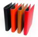 Italian Leather 3-Ring Binder - Colors