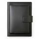 Italian Leather Journals in black