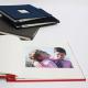 Open view of Kinsho Photo Journals