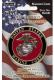 US Marine Corp Medallion