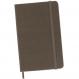Earth Brown Moleskine Ruled Notebook