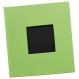 Citrus Green 2up Photo Album