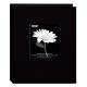 Black Fabric 5x7 Photo Album