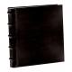 Library Bound 5x7 Bonded Leather Photo Album