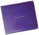 12 x 12 Sewn Leatherette 3-ring Binder Scrapbook 