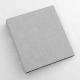 Dove Gray 4x6 Photo Album Binder