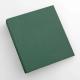 Silk 8.5 x 11 Presentation Binder in Emerald