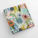 Retro Floral 4x6 Photo Album Binder