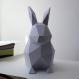 Bunny Rabbit DIY Sculpture Kit