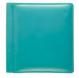 Raika Photo Album showing in Rodeo Turquoise Genuine Leather