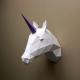 DIY Paper Sculpture Kit - Unicorn