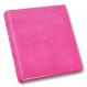 Bright Pink 4 x 6 Photo Album