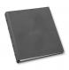 Gray Bonded Leather Presentation Binder