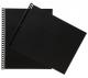 Prat Archival - 8.5 x 11 Multi-ring Sheet Protectors - 10 Sheets 1